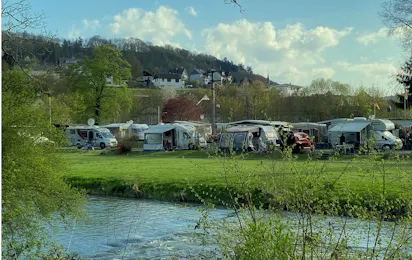 Camping Am Strandbad