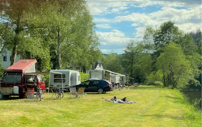 Camping Am Strandbad