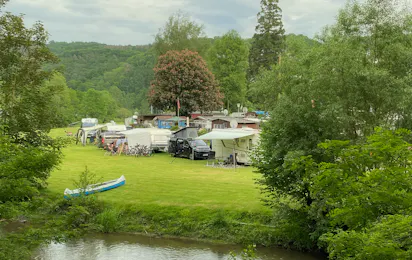 Camping Am Strandbad