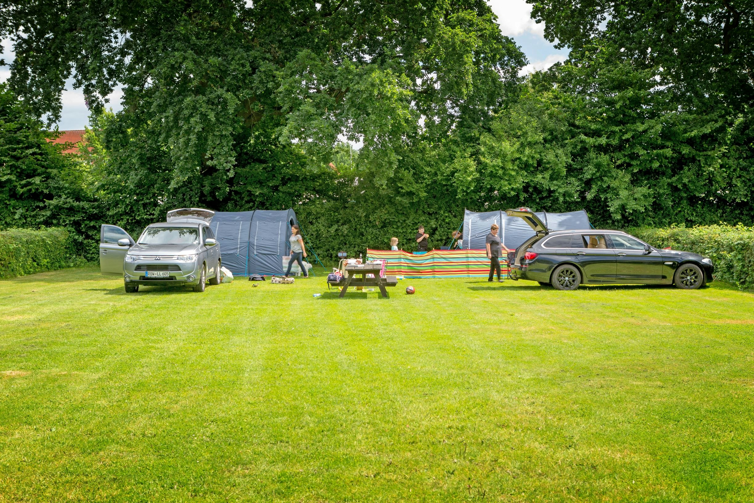 Camping Am Strande