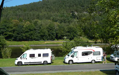 Campingplatz am Treidlerweg