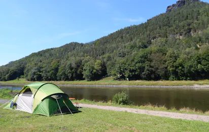 Campingplatz am Treidlerweg