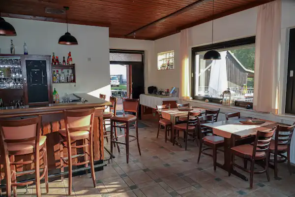 Camping am Waldbad (Colditz)