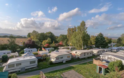 Camping am Waldbad (Colditz)