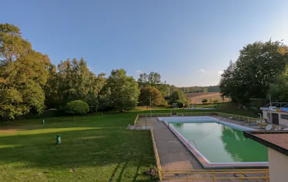 Camping am Waldbad (Colditz)