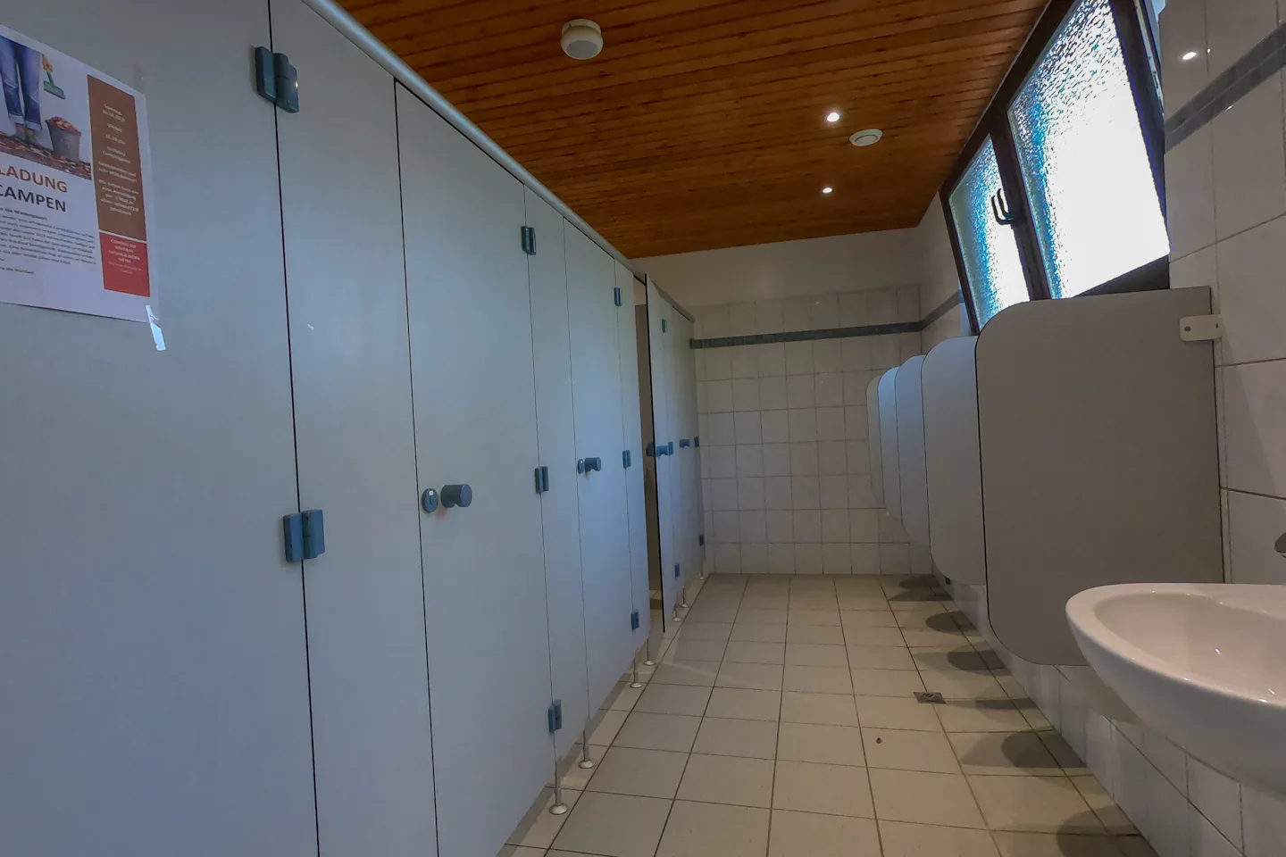 Camping am Waldbad (Colditz)