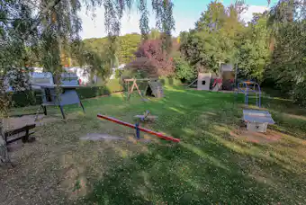 Camping am Waldbad