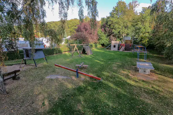 Camping am Waldbad (Colditz)