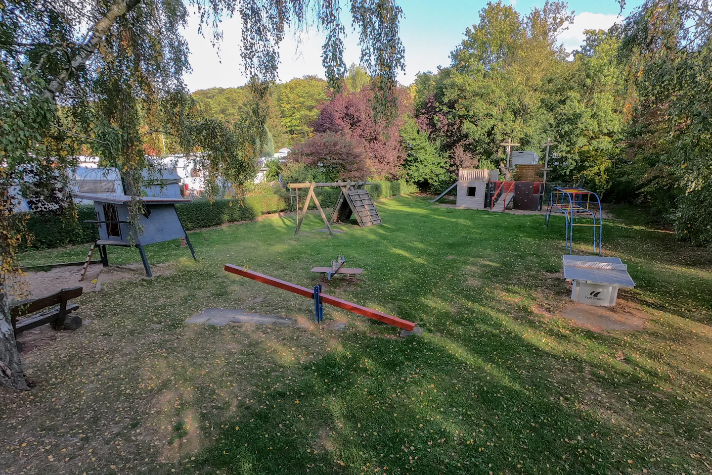 Camping am Waldbad (Colditz)