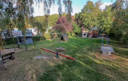 Camping am Waldbad (Colditz)
