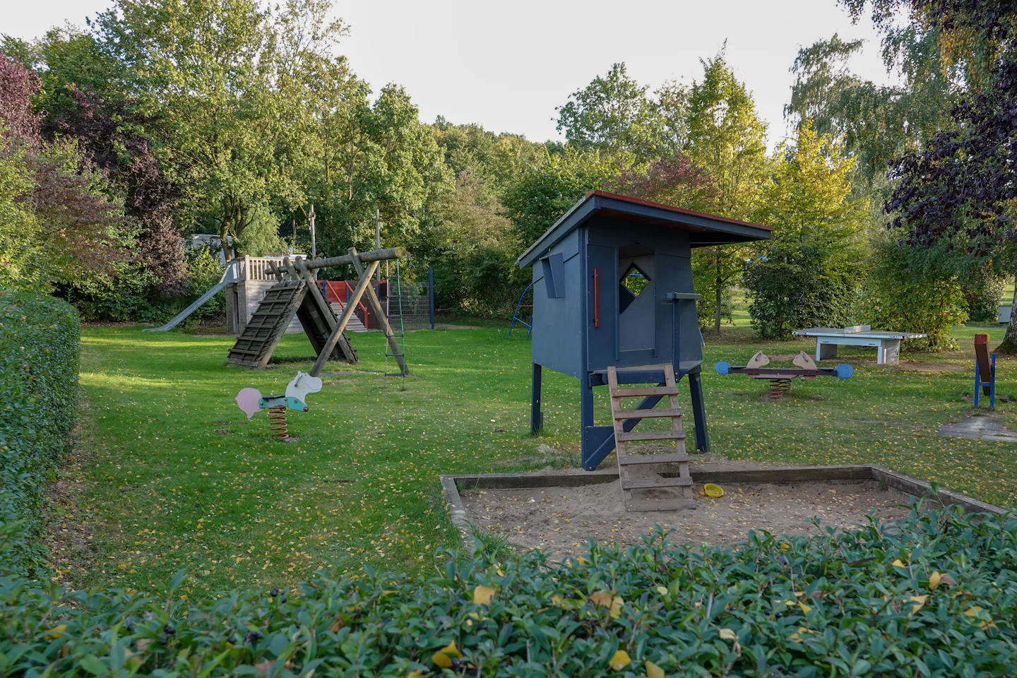 Camping am Waldbad (Colditz)