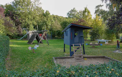 Camping am Waldbad (Colditz)