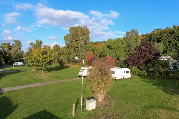 Camping am Waldbad (Colditz)