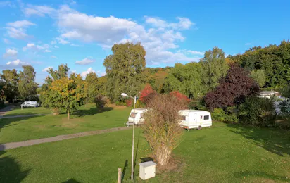 Camping am Waldbad (Colditz)