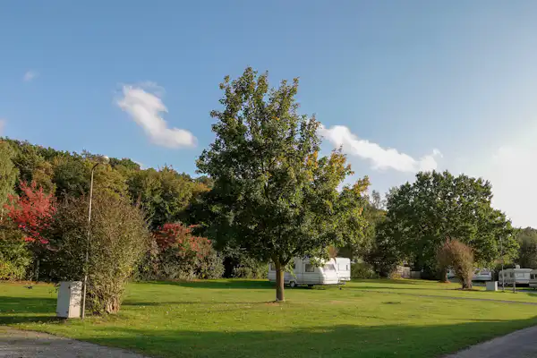 Camping am Waldbad (Colditz)