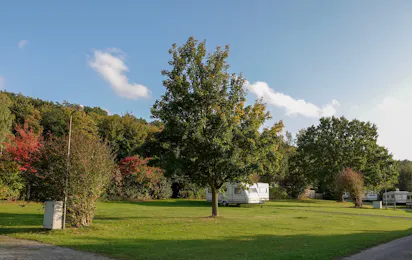 Camping am Waldbad (Colditz)