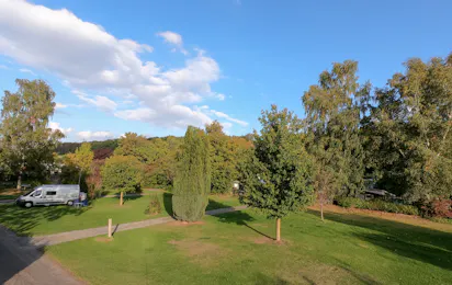 Camping am Waldbad (Colditz)