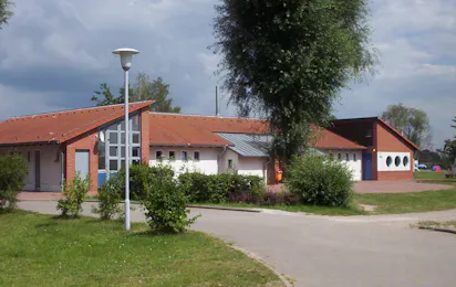 Touristenzentrum Zabakuck