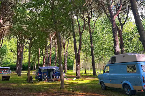 Camping Amalasunta