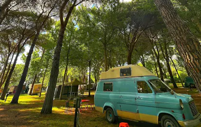 Camping Amalasunta