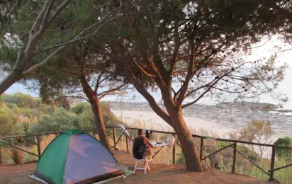 Camping Amanti Del Mare