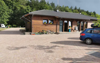 Camping Amazing Village
