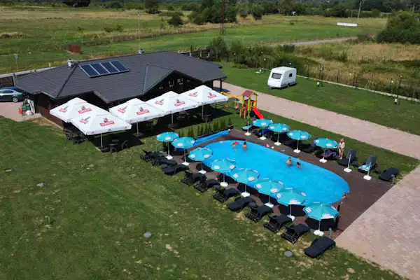 Camping Amazing Village