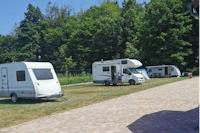 Camping Amazing Village - Standplätze auf dem Campingplatz