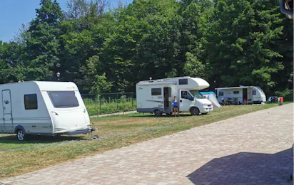 Camping Amazing Village