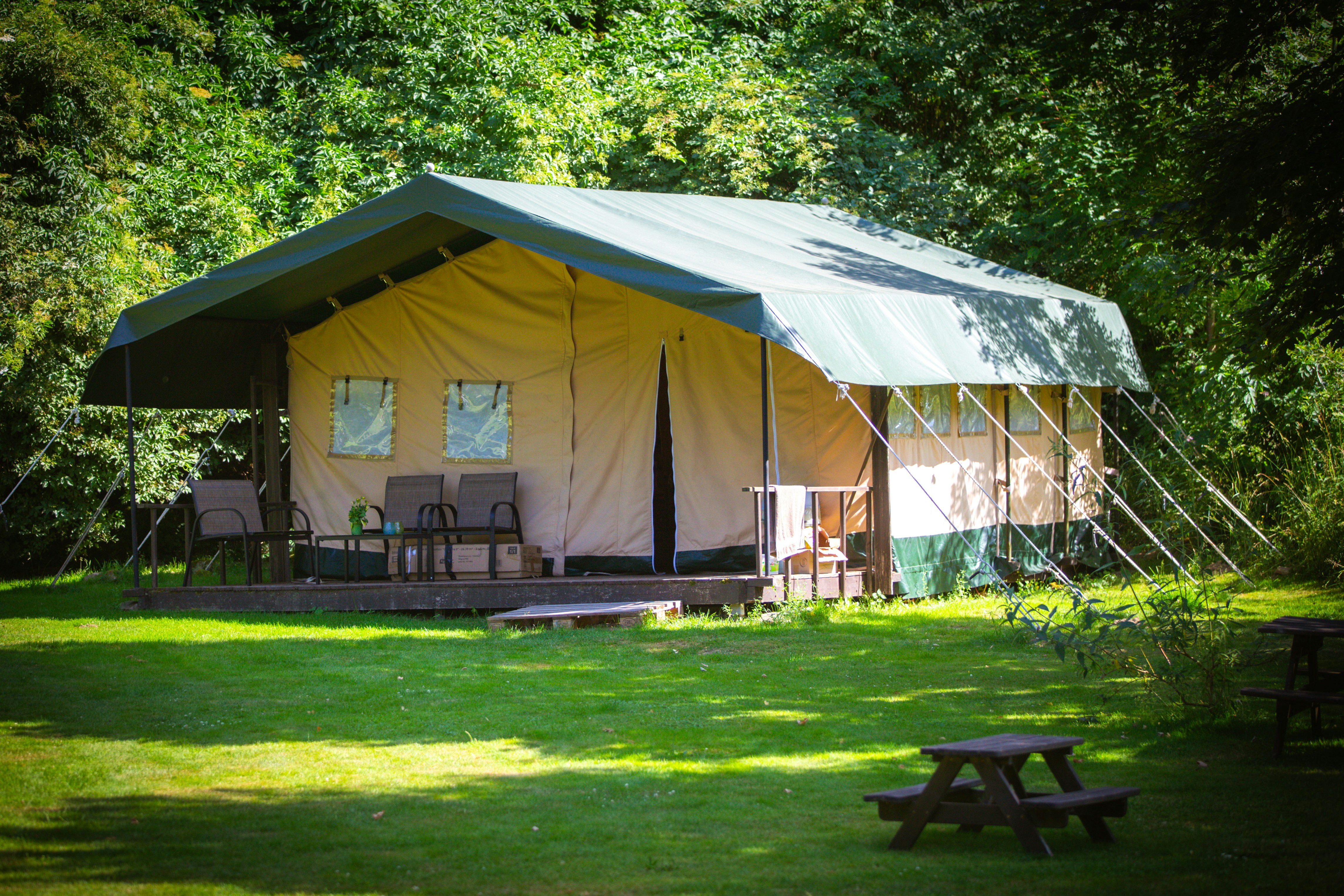 Camping Ambiance Morvan