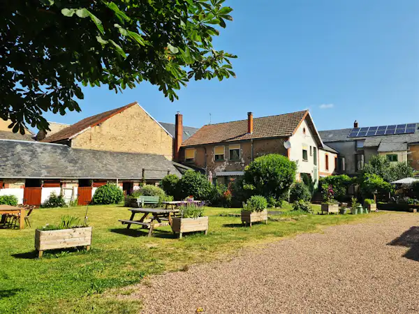 Camping Ambiance Morvan