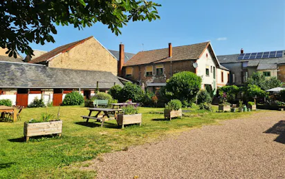 Camping Ambiance Morvan