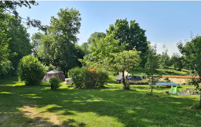 Camping Ambiance Morvan