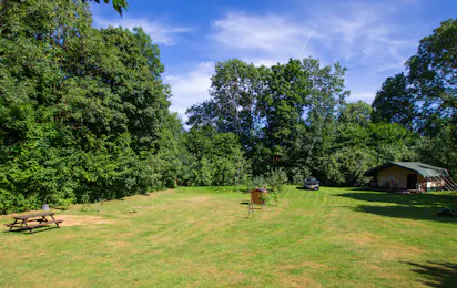 Camping Ambiance Morvan