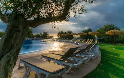 Camping Ametlla
