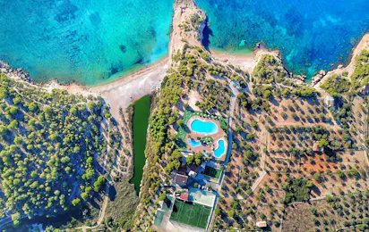 Camping Ametlla