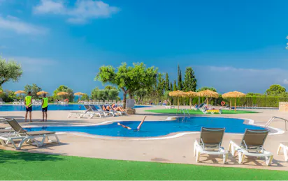 Camping Ametlla