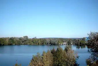 Camping Ampersee
