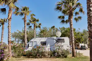 TAIGA Delta de L'Ebre - Standplätze auf dem Campingplatz