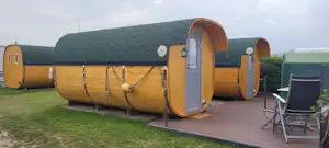 An de Waterkant Camping an de Waterkant - Mobilheime auf dem Campingplatz
