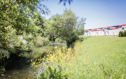 Camping an der Ablach Meßkirch