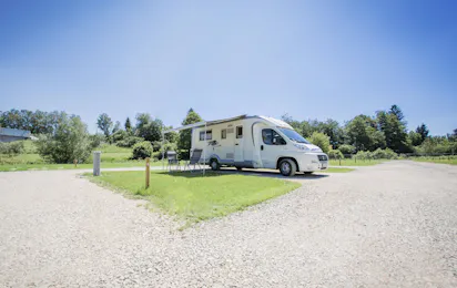 Camping an der Ablach Meßkirch