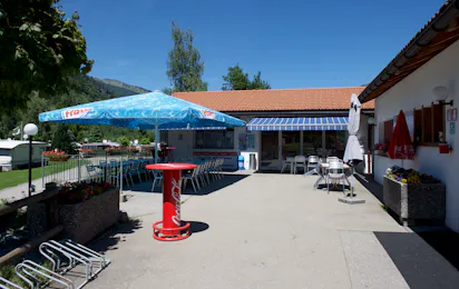 Camping Andeer