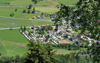Camping Andeer