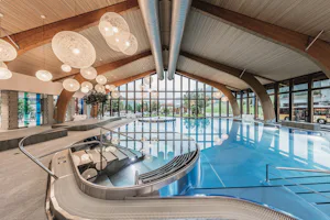 Camping Andeer - Mineralbad Ansicht