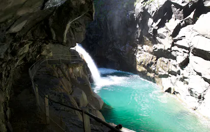 Camping Andeer