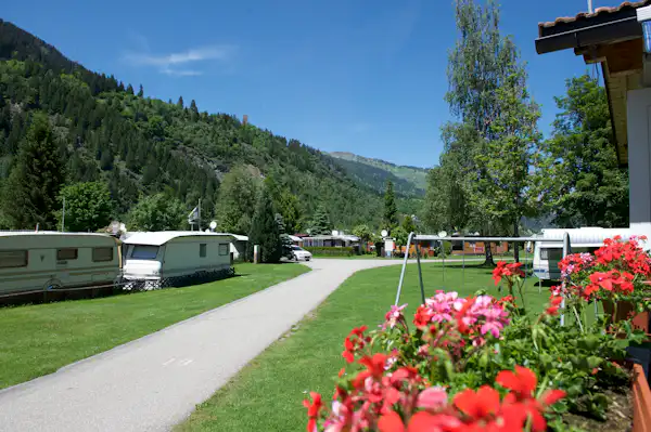 Camping Andeer