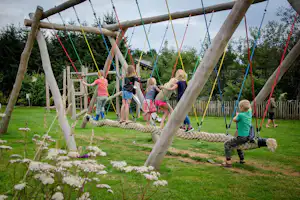 Camping Anderegg - Spielplatz