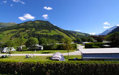 Nationalpark Camping Andrelwirt