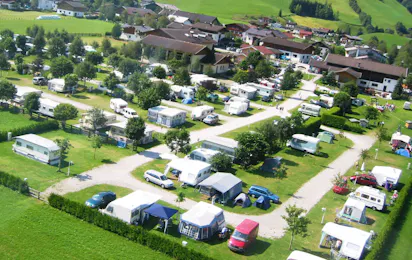 Nationalpark Camping Andrelwirt